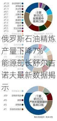 俄罗斯石油精炼产量下降7% 能源部长舒尔吉诺夫最新数据揭示