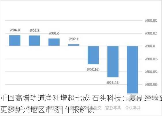 重回高增轨道净利增超七成 石头科技：复制经验到更多新兴地区市场 | 年报解读-第3张图片-