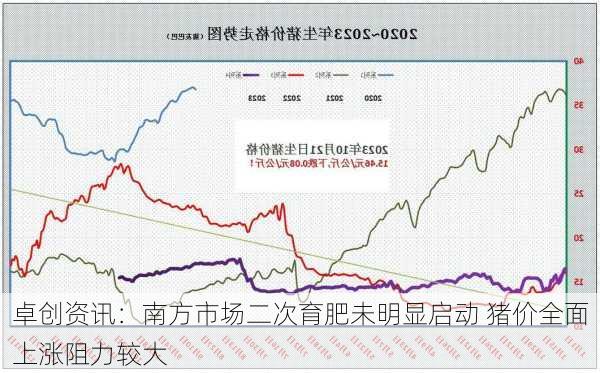 卓创资讯：南方市场二次育肥未明显启动 猪价全面上涨阻力较大-第1张图片-