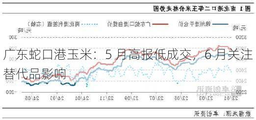 广东蛇口港玉米：5 月高报低成交，6 月关注替代品影响-第1张图片-