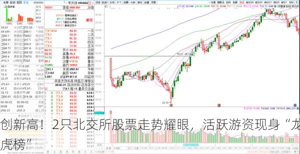 创新高！2只北交所股票走势耀眼，活跃游资现身“龙虎榜”-第2张图片-