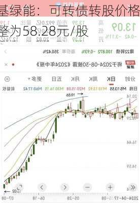 隆基绿能：可转债转股价格调整为58.28元/股-第2张图片-