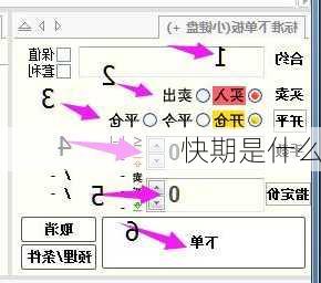 快期是什么-第3张图片-