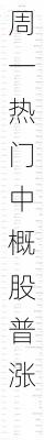 周一热门中概股普涨 台积电涨2.2%，阿里涨1.8%-第1张图片-