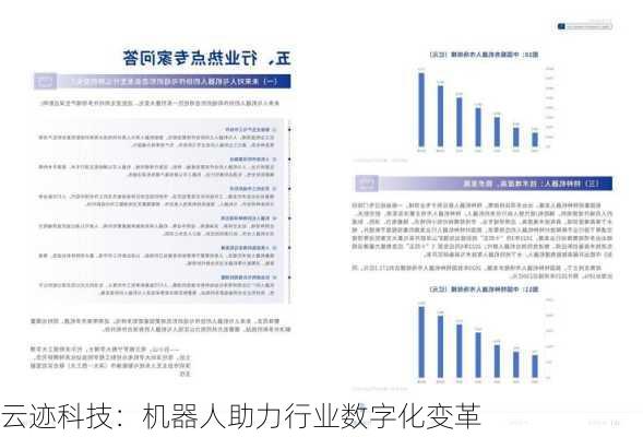 云迹科技：机器人助力行业数字化变革-第1张图片-