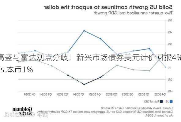 高盛与富达观点分歧：新兴市场债券美元计价回报4% vs 本币1%-第1张图片-