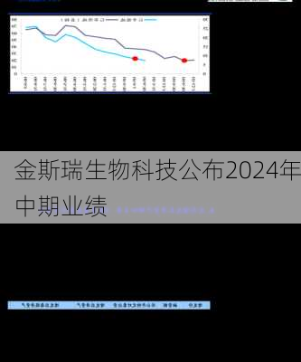 金斯瑞生物科技公布2024年中期业绩-第3张图片-