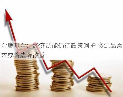 金鹰基金：经济动能仍待政策呵护 资源品需求或将边际改善-第3张图片-