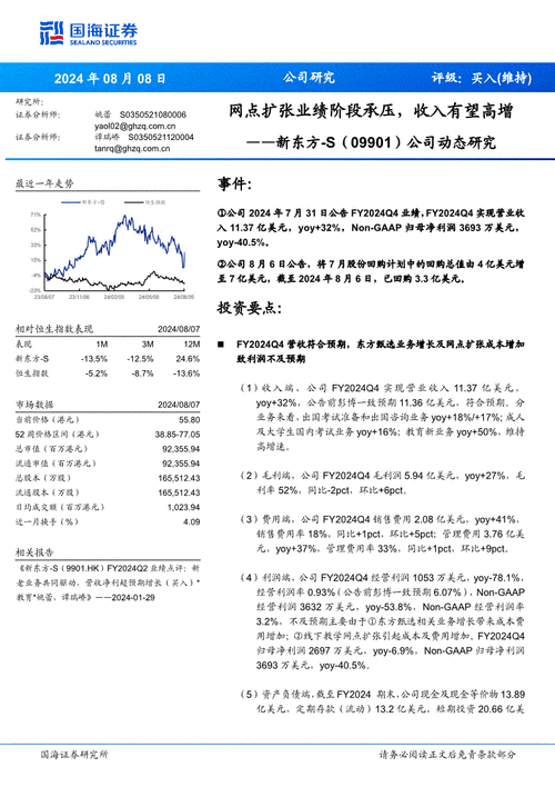 国海证券给予同花顺买入评级：业绩承压静候市场景气恢复，持续加大AI投入-第1张图片-