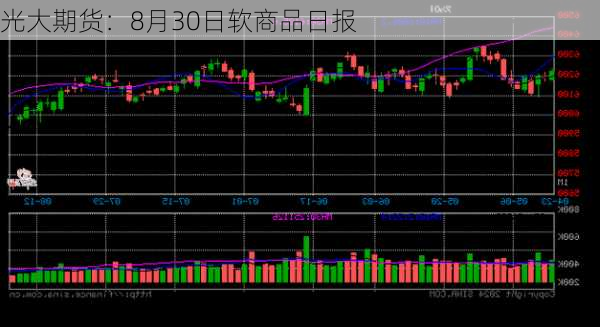 光大期货：8月30日软商品日报-第1张图片-