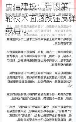 中信建投：年内第二轮技术面超跌强反弹或启动-第2张图片-