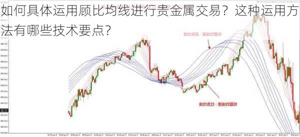 如何具体运用顾比均线进行贵金属交易？这种运用方法有哪些技术要点？-第1张图片-