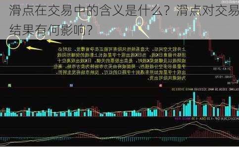 滑点在交易中的含义是什么？滑点对交易结果有何影响？-第2张图片-