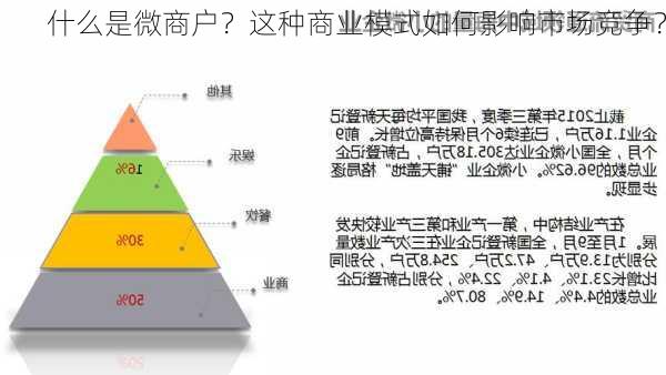 什么是微商户？这种商业模式如何影响市场竞争？-第2张图片-