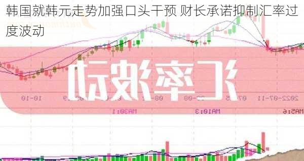 韩国就韩元走势加强口头干预 财长承诺抑制汇率过度波动-第2张图片-