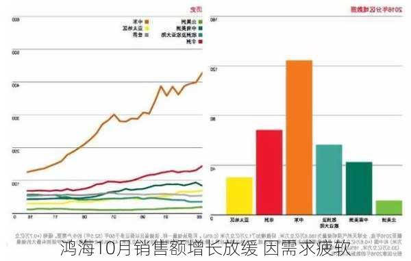 鸿海10月销售额增长放缓 因需求疲软