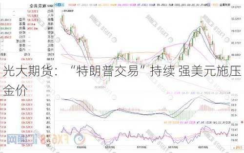 光大期货：“特朗普交易”持续 强美元施压金价-第3张图片-