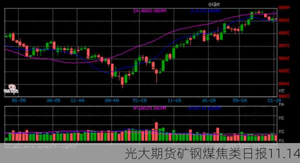 光大期货矿钢煤焦类日报11.14