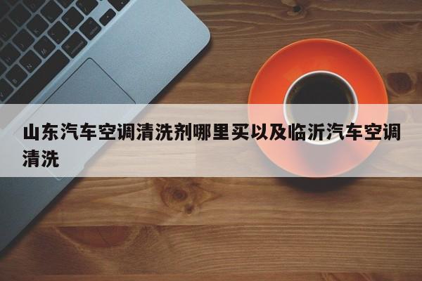 山东轿车空调清洗剂哪里买以及临沂轿车空调清洗